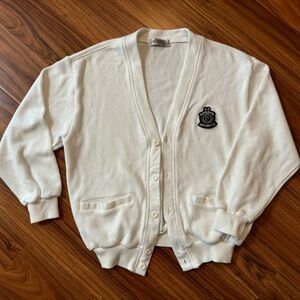 Vintage Men’s Cardigan Men’s Small